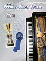 Alfred's Premier Piano Course - Performance Book