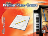 Alfred's Premier Piano Course - Theory Book