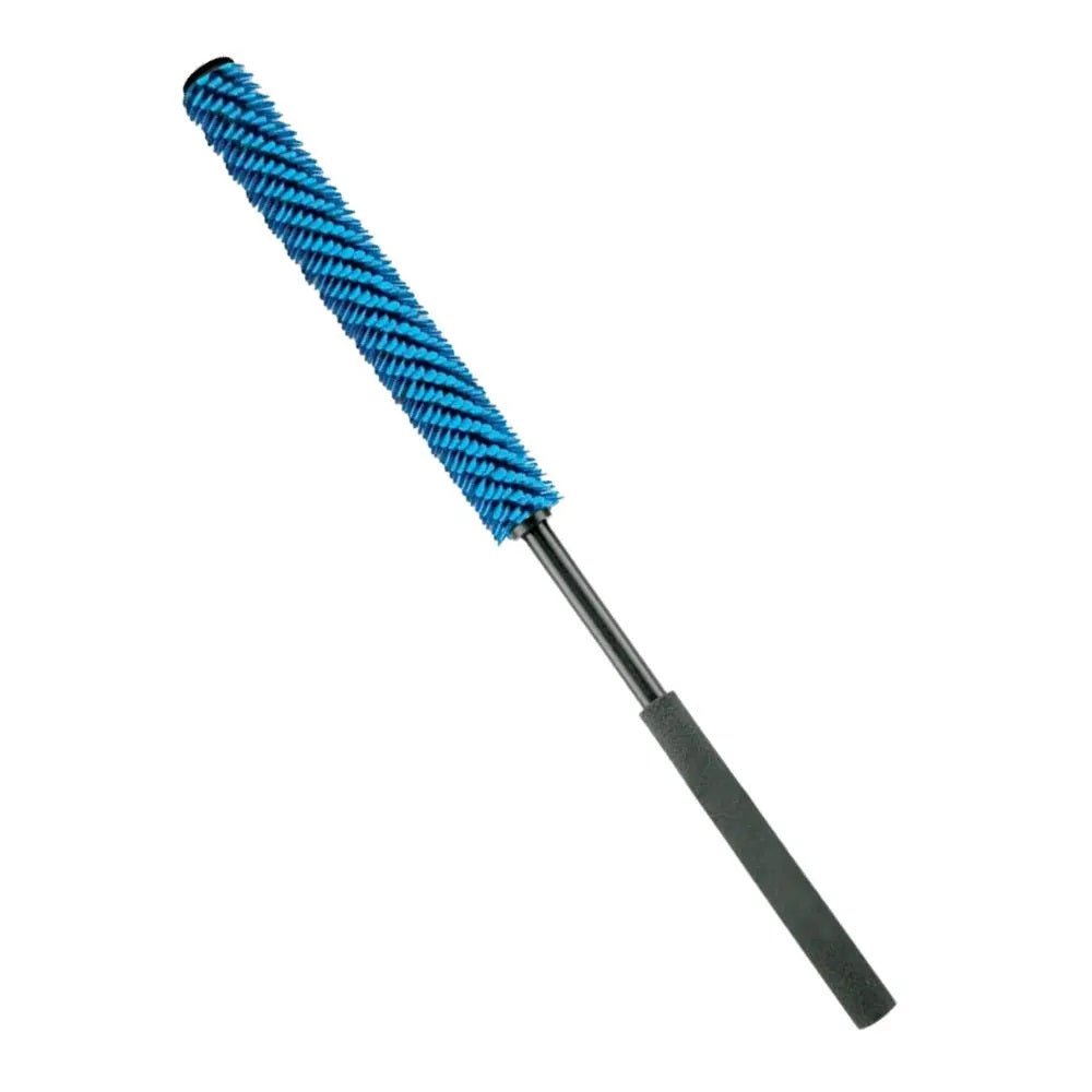 The Altieri Helix Wand - Blue