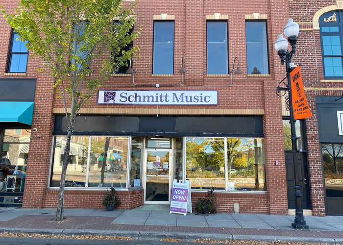 Schmitt Music Anoka in Anoka, MN