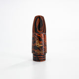 B. Corbin Bass Clarinet Mouthpiece - Marbled Kilauea