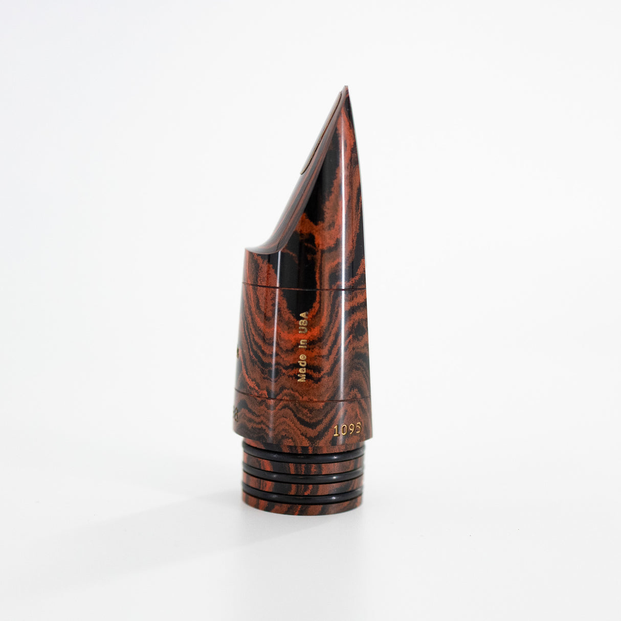 B. Corbin Bass Clarinet Mouthpiece - Marbled Kilauea