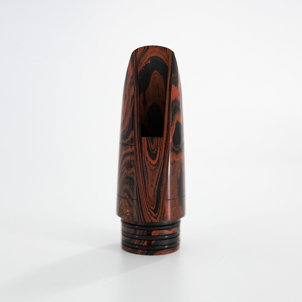 B. Corbin Bass Clarinet Mouthpiece - Marbled Kilauea