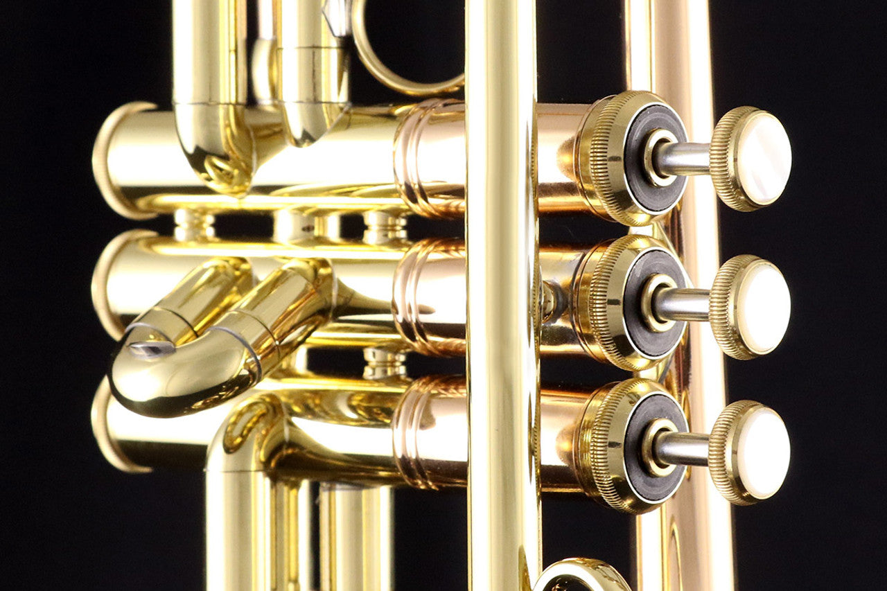 Bach LT190SL1B Commercial Bb Trumpet