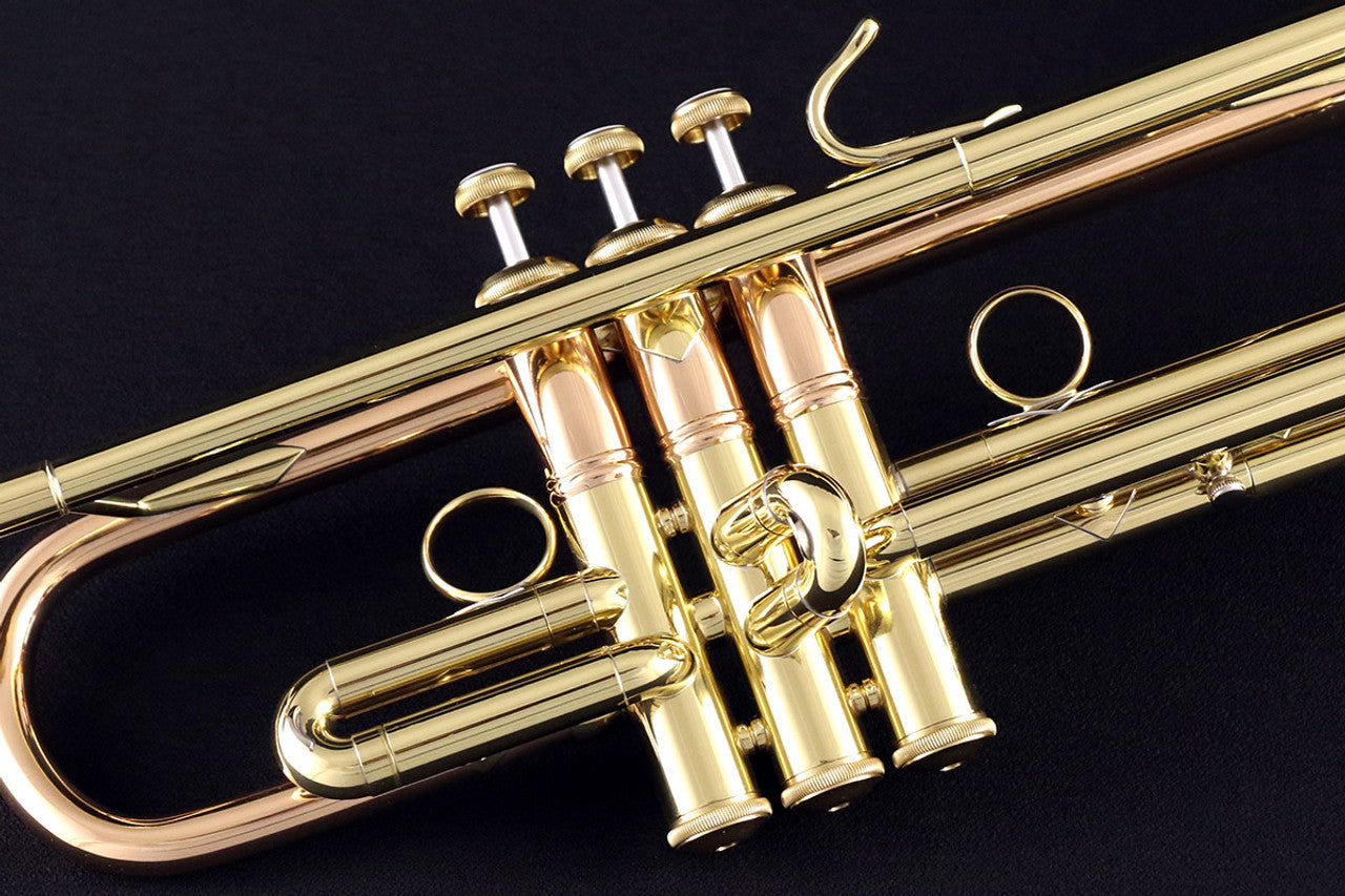 Bach LT190SL1B Commercial Bb Trumpet