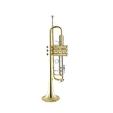 Bach Stradivarius 18043 Bb Trumpet Clear Lacquer