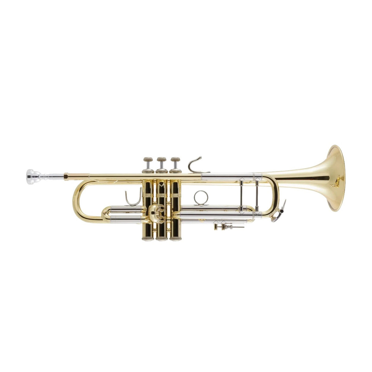 Bach Stradivarius 18043 Bb Trumpet Clear Lacquer