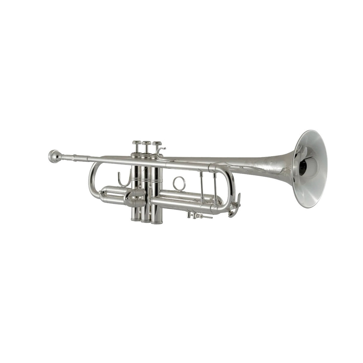 Bach Stradivarius 19037 Bb Trumpet Silver Plated