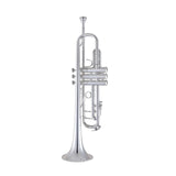 Bach Stradivarius 19037 Bb Trumpet Silver Plated