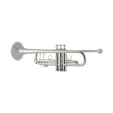 Bach Stradivarius 19037 Bb Trumpet Silver Plated