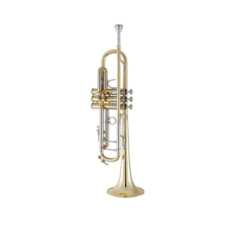 Bach Stradivarius 19043 Bb Trumpet Clear Lacquered