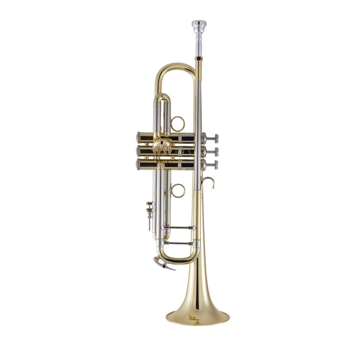 Bach Stradivarius 19072V Bb Trumpet Lacquered