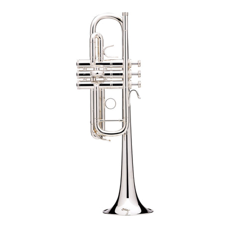 B&S Metropolitan C Trumpet - Reverse Leadpipe