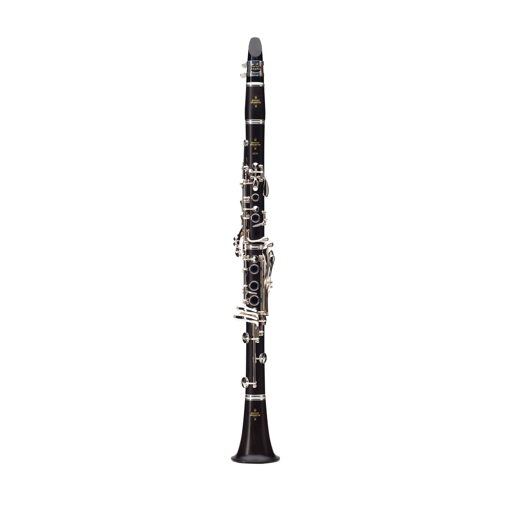 Buffet Crampon E12F Bb Clarinet