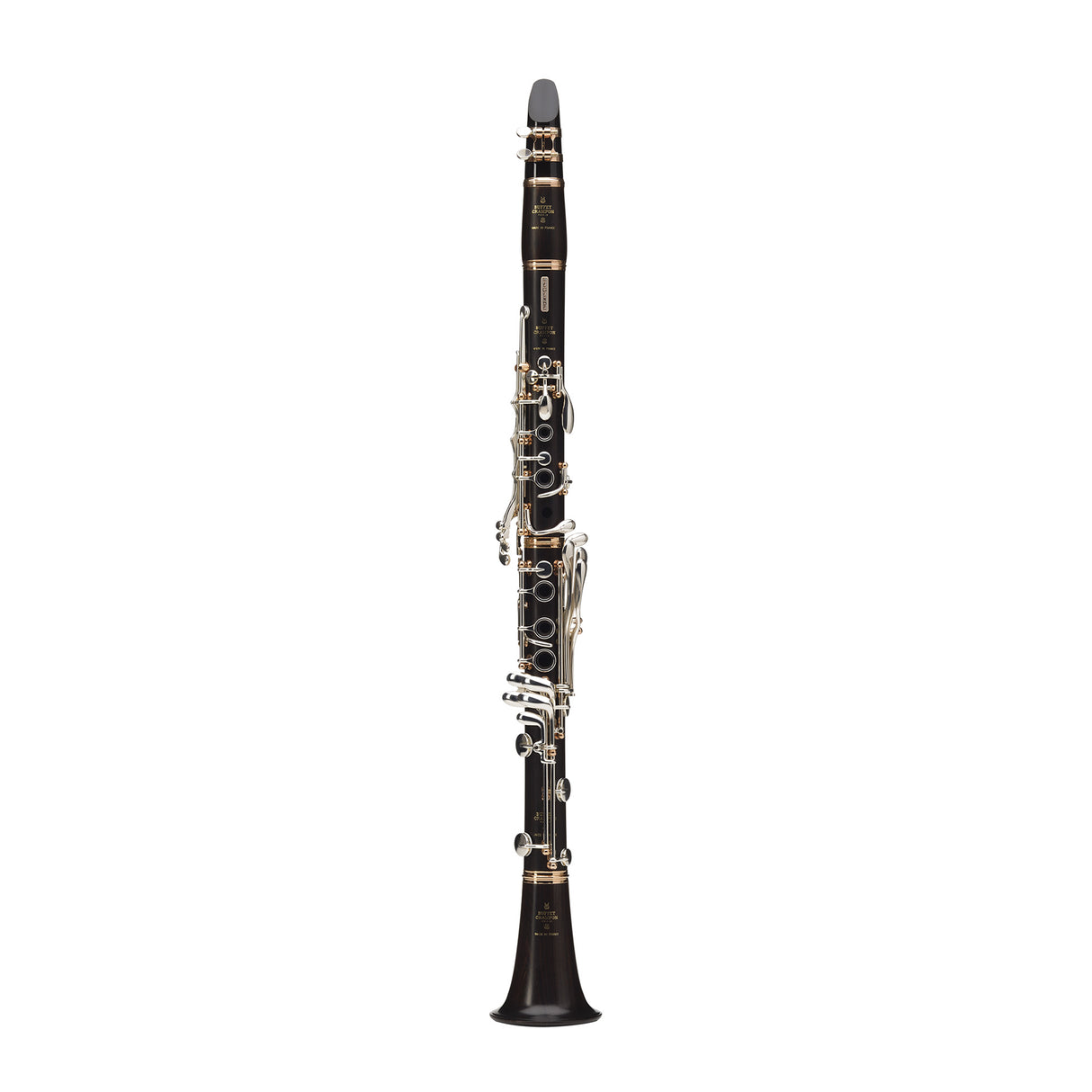 Buffet Crampon Legende Bb & A Clarinet