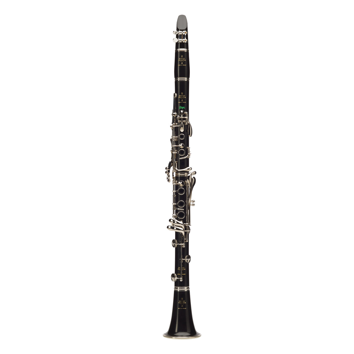 Buffet Crampon Greenline R13 A Clarinet - Silver Keys