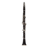 Buffet Crampon Grenadilla R13 A Clarinet - Nickel Keys