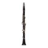 Buffet Crampon Grenadilla R13 A Clarinet - Silver Keys