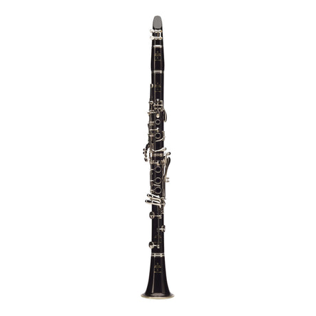 Buffet Crampon Grenadilla R13 A Clarinet - Silver Keys