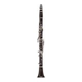 Buffet Crampon Festival Grenadilla A Clarinet - Silver