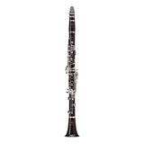 Buffet Crampon Festival Grenadilla Bb Clarinet - Silver