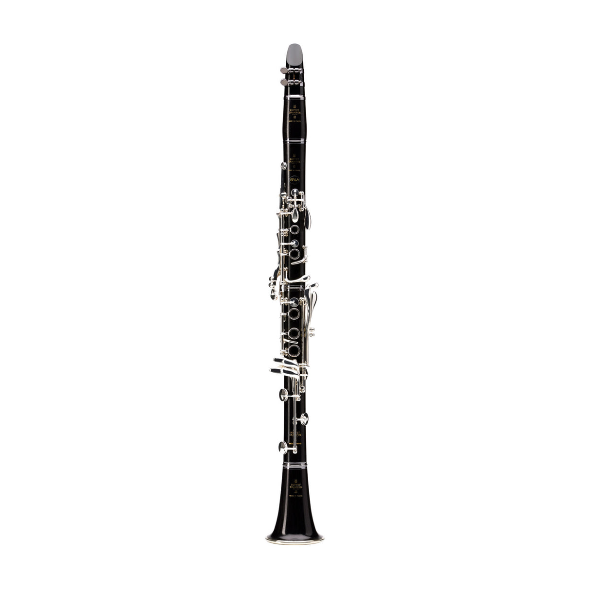 Buffet Crampon Gala Clarinet - Silver Keys