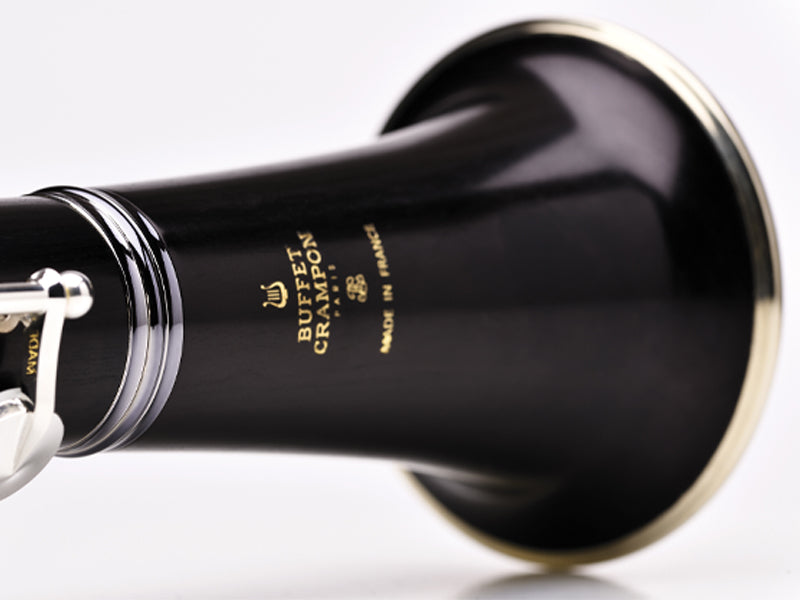 Buffet Crampon Gala Clarinet - Close up on barrel