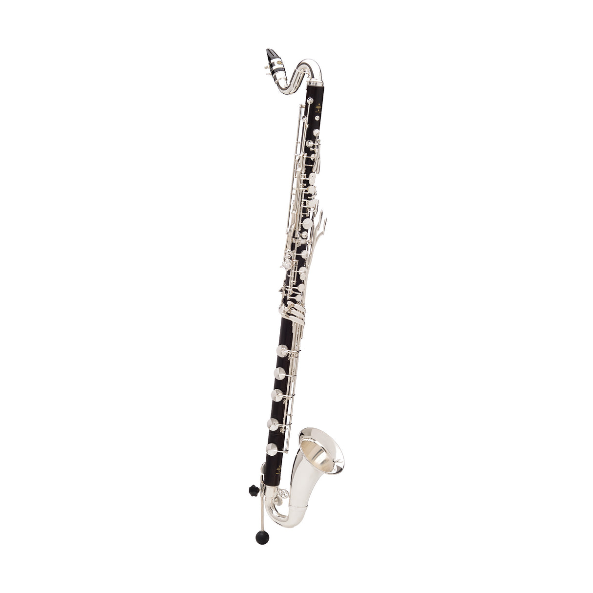 Buffet Crampon Prestige Grenadilla Low C Bass Clarinet