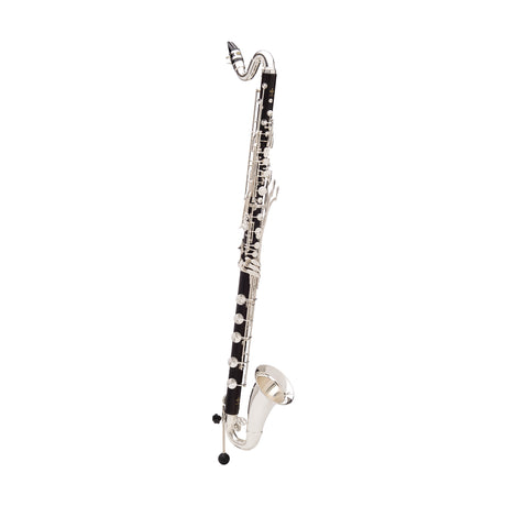 Buffet Crampon Prestige Grenadilla Low C Bass Clarinet