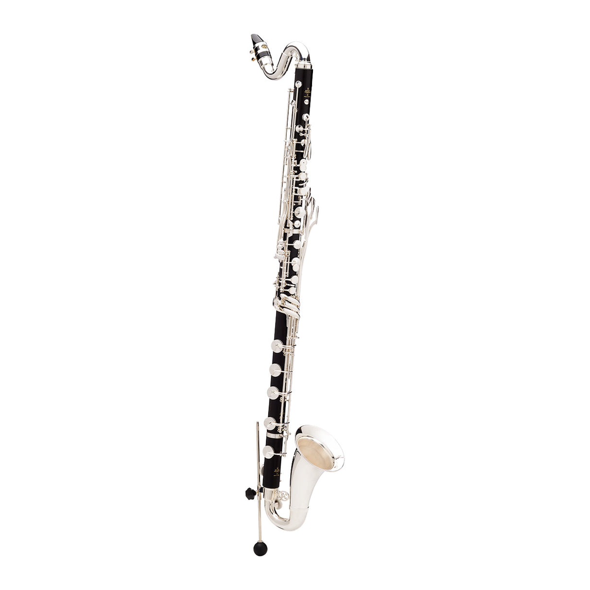 Buffet Crampon Prestige Grenadilla Low D Bass Clarinet