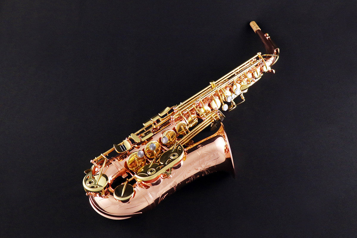 Buffet Senzo Red Brass Alto Saxophone