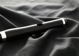 Burkart Professional Piccolo - close up of the embouchure hole