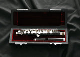 Burkart Professional Piccolo - in its case