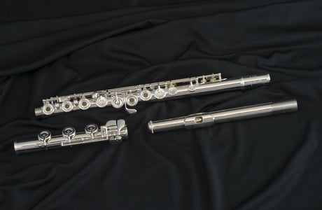 Burkart Resona 100 Flute