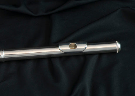 Burkart Resona 100 Flute lip plate