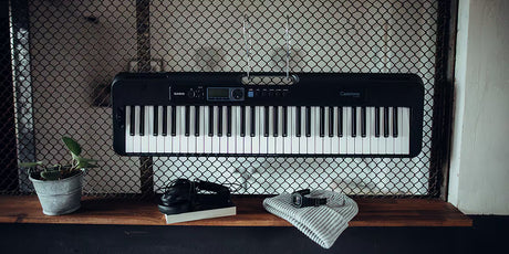 Casio Casiotone CT-S300 Portable Keyboard