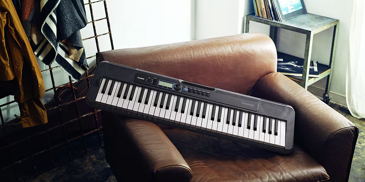 Casio Casiotone CT-S300 Portable Keyboard