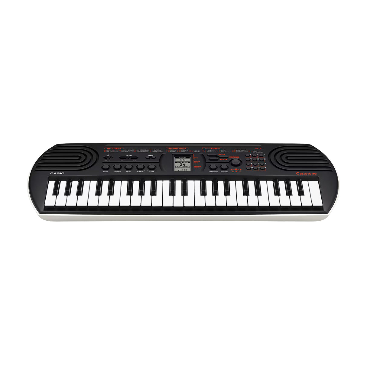 Casio Casoitone SA-81 Portable Keyboard