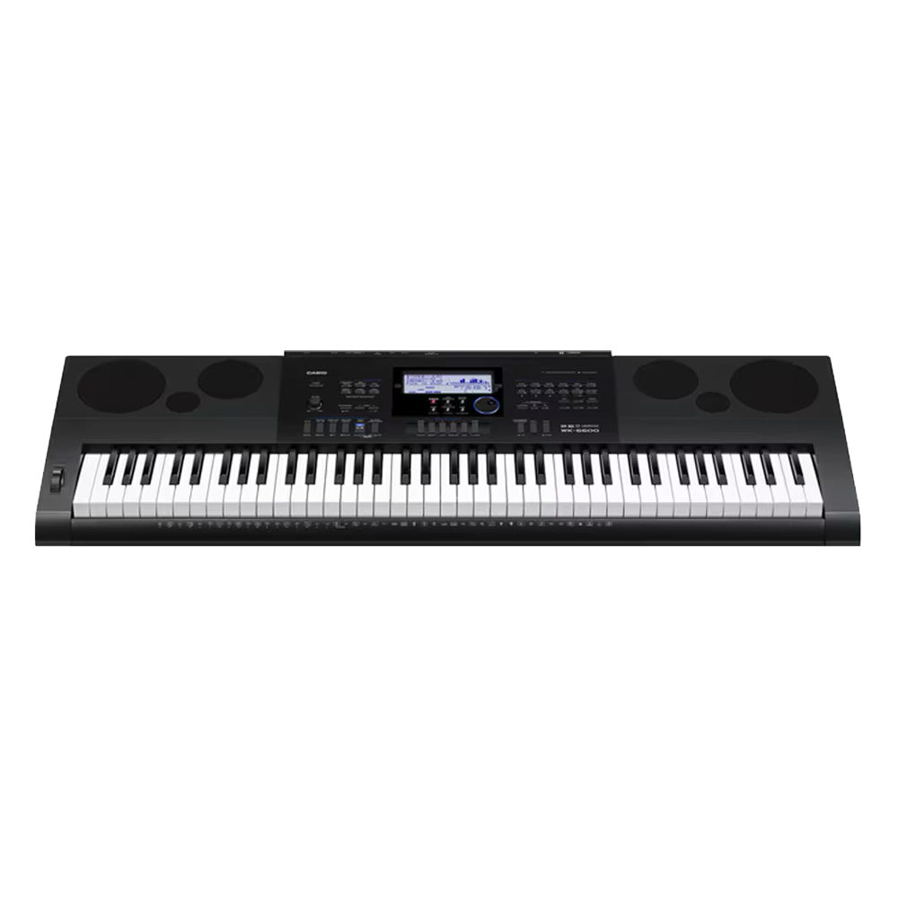 Casio Casiotone WK-6600 Portable Keyboard