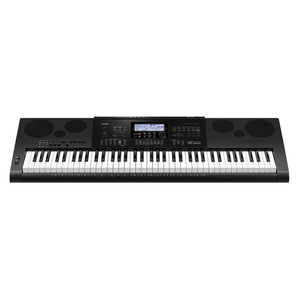 Casio Casiotone WK-7600 Portable Keyboard