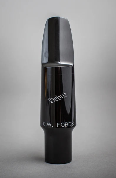 Clark W Fobes Debut Baritone Saxophone Mouthpiece