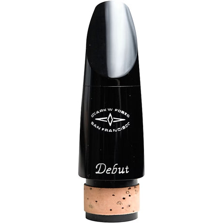 Clark W Fobes Debut Bb Clarinet Mouthpiece