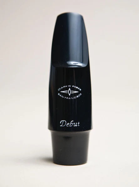 Clark W Fobes Debut Tenor Saxophone Mouthpiece