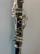 Consignment A Buffet Crampon 1st Generation Tradition Clarinet - Silver Plated Keys