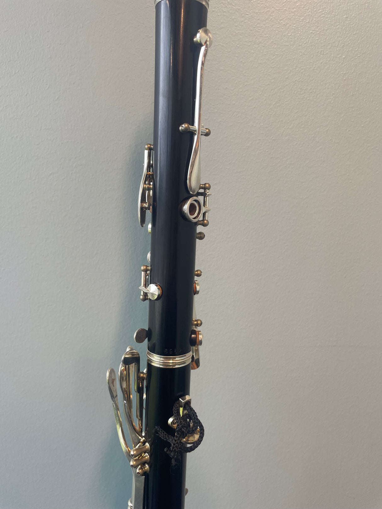 Consignment A Buffet Crampon 1st Generation Tradition Clarinet - Silver Plated Keys