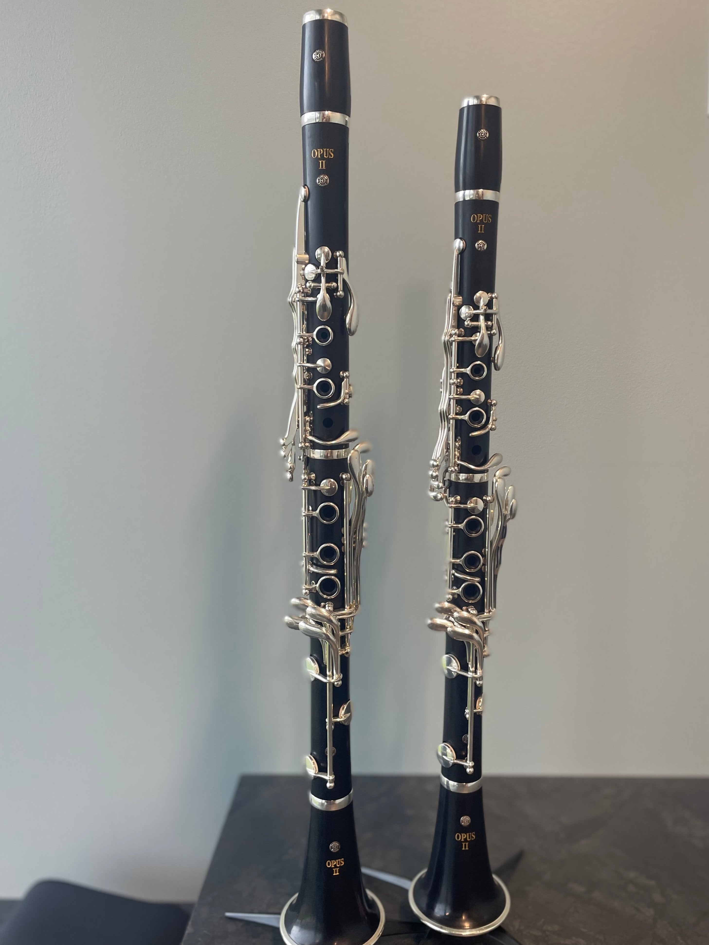 Consignment A Leblanc Opus II Clarinet