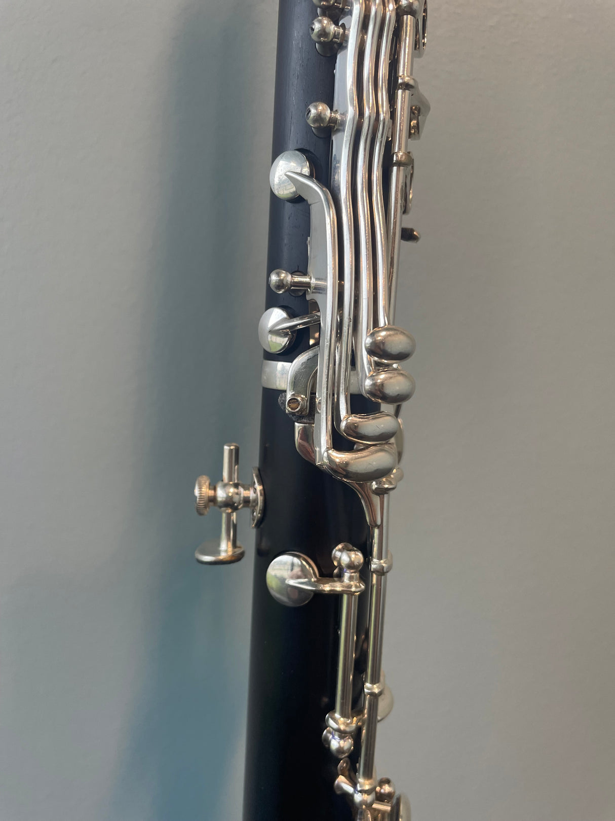 Consignment A Leblanc Opus II Clarinet - bridge key 