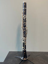 Consignment C Leblanc Opus Clarinet - upright on a stand