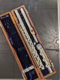 Consignment Powell Handmade Flute - in its case