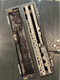 A Consignment Sankyo 601 Flute - in its case